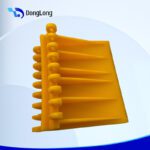 800 Side Guard Baffle - Conveyor Belt