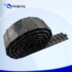 820 Antistatic Single-Hinge Straight Running Chain - Conveyor Belt