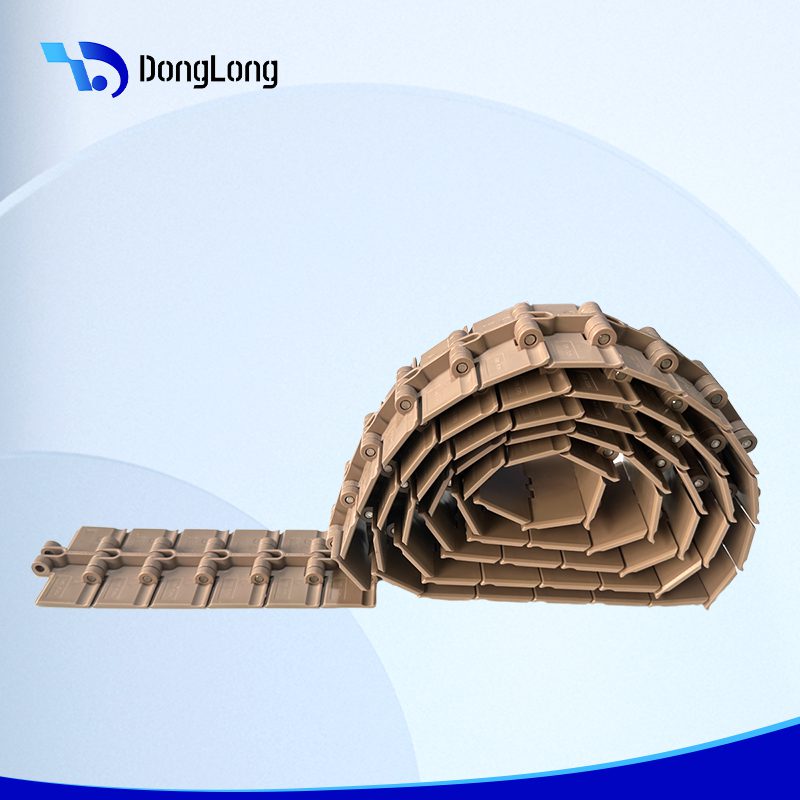 820 Modular Chain Plate - Conveyor Belt