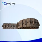820 Modular Chain Plate - Conveyor Belt