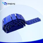 843 Steel Base Straight Conveyor Chain - Conveyor Belt