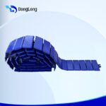 843 Steel Base Straight Conveyor Chain - Conveyor Belt
