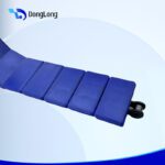 843 Steel Base Straight Conveyor Chain - Conveyor Belt