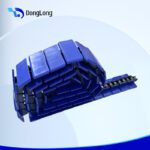 843 Steel Base Straight Conveyor Chain - Conveyor Belt