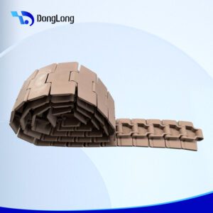 880M Magnetic Turning Conveyor Chain - Conveyor Belt