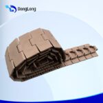880M Magnetic Turning Conveyor Chain - Conveyor Belt