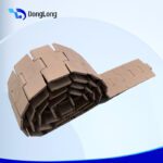 880M Magnetic Turning Conveyor Chain - Conveyor Belt