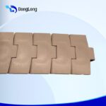 880M Magnetic Turning Conveyor Chain - Conveyor Belt