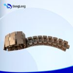 880TAB Modular Chain Plate - Conveyor Belt
