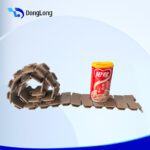 880TAB Modular Chain Plate - Conveyor Belt