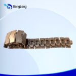 880TAB Modular Chain Plate - Conveyor Belt