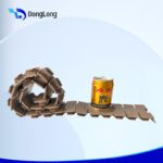 880TAB Modular Chain Plate - Conveyor Belt