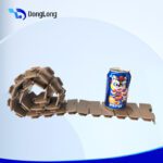 880TAB Modular Chain Plate - Conveyor Belt
