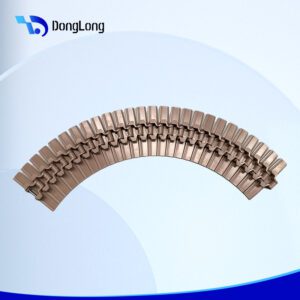882TAB Heavy-Duty Turning Conveyor Chain - Conveyor Belt