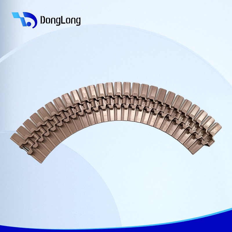 882TAB Heavy-Duty Turning Conveyor Chain - Conveyor Belt