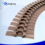 882TAB Heavy-Duty Turning Conveyor Chain - Conveyor Belt