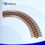 882TAB Heavy-Duty Turning Conveyor Chain - Conveyor Belt