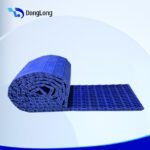 900 Flat Top Modular Chain Plate - Conveyor Belt