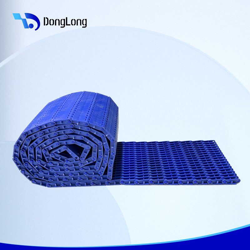 900 Flat Top Modular Chain Plate - Conveyor Belt