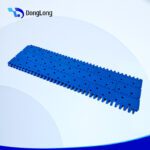 900 Flat Top Round Hole Modular Belt - Conveyor Belt