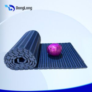 900 Series Flat Grid Modular Belt - Conveyor Belt