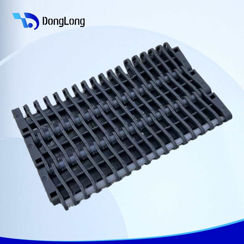 900 Square Anti-Slip Modular Belt - Conveyor Belt