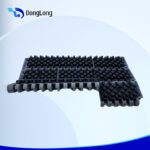 900 Square Anti-Slip Modular Belt - Conveyor Belt