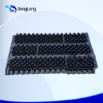 900 Square Anti-Slip Modular Belt - Conveyor Belt