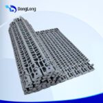900T Flat Grid Modular Belt - Conveyor Belt