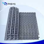 900T Flat Grid Modular Belt - Conveyor Belt