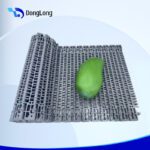 900T Flat Grid Modular Belt - Conveyor Belt
