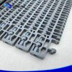 900T Flat Grid Modular Belt - Conveyor Belt
