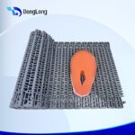 900T Flat Grid Modular Belt - Conveyor Belt