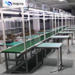 Anti-Static Assembly Production Line - Conveyor System