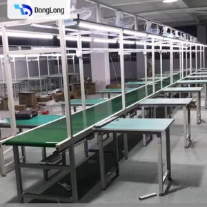 防静电组装生产线 - 输送系统
