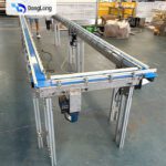 Knife Edge Belt Conveyor - Conveyor System
