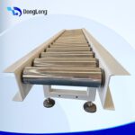 Roller Type Belt Conveyor - Conveyor System