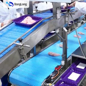 板条链式输送机 - 输送系统