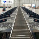 Sorting Modular Conveyor Equipment - Conveyor System