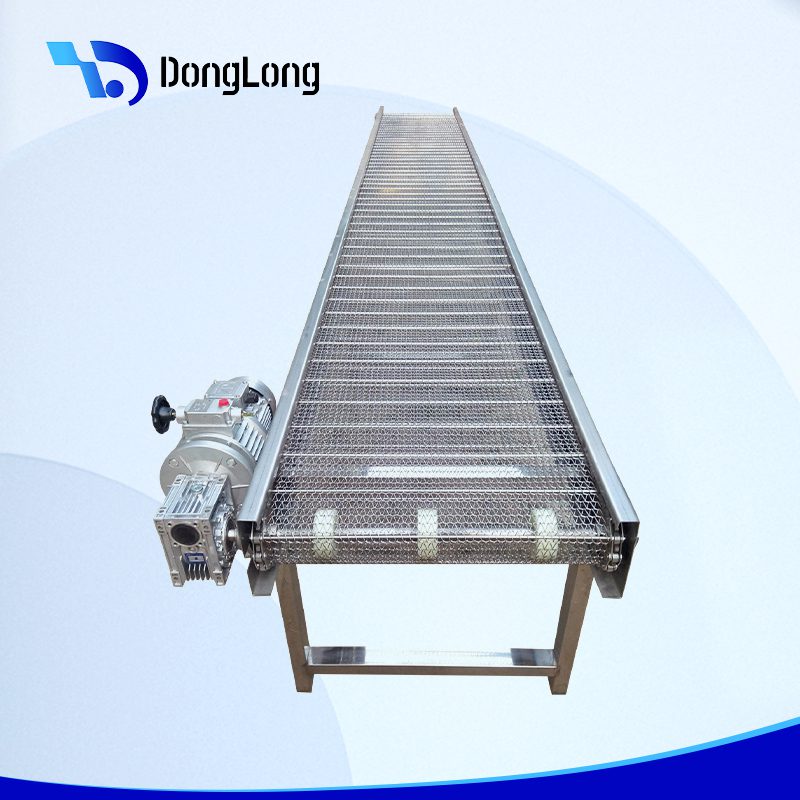 Stainless Steel Conveyor Machine - Conveyor System