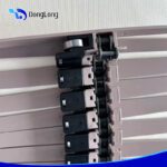 1873TAB 带轴承的钢制底座升降链 - Conveyo...