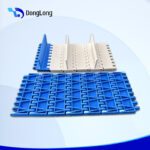 OPB 系列平顶模块化输送带 - 输送带