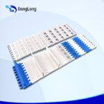 OPB 系列穿孔模块化输送带 - 输送带