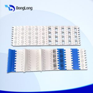 OPB 系列穿孔模块化输送带 - 输送带
