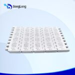 OPB 系列穿孔模块化输送带 - 输送带