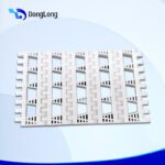OPB 系列穿孔模块化输送带 - 输送带