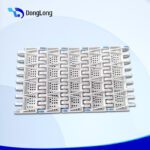 OPB 系列穿孔模块化输送带 - 输送带