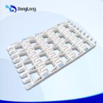OPB 系列穿孔模块化输送带 - 输送带