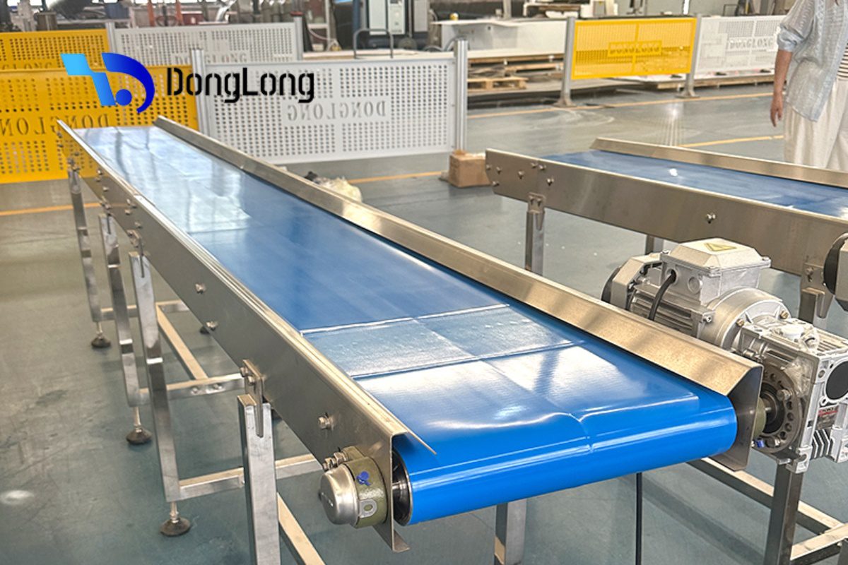 How to Choose the Right Modular Belt Pitch for Your Conveyor System