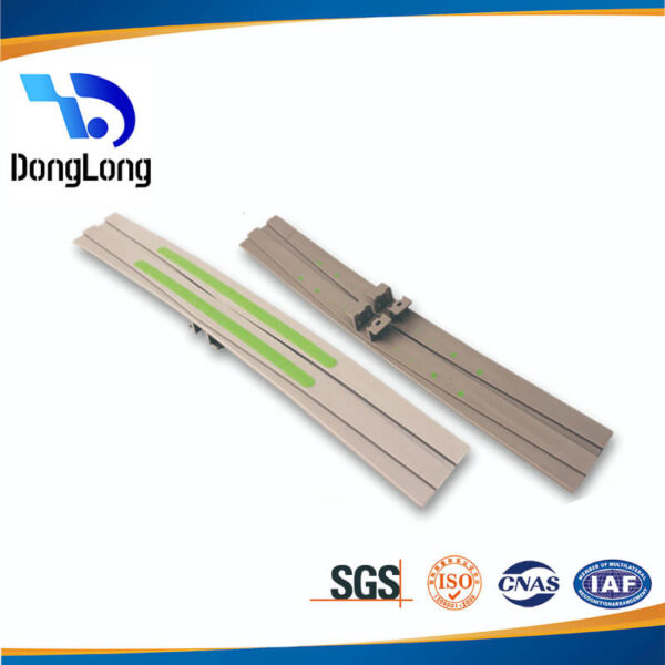 DLTE 3873T Gapless Steel Base Chain One Container